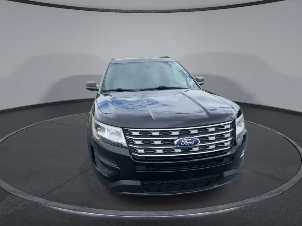 used 2017 Ford Explorer car, priced at $14,400