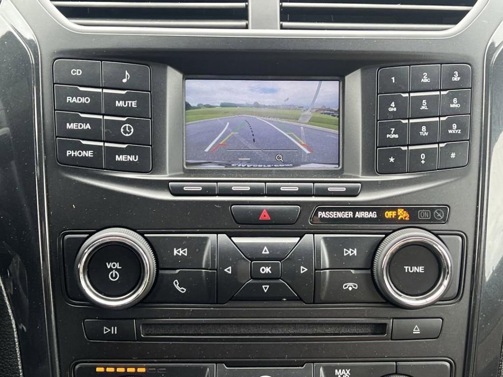 used 2017 Ford Explorer car, priced at $14,400
