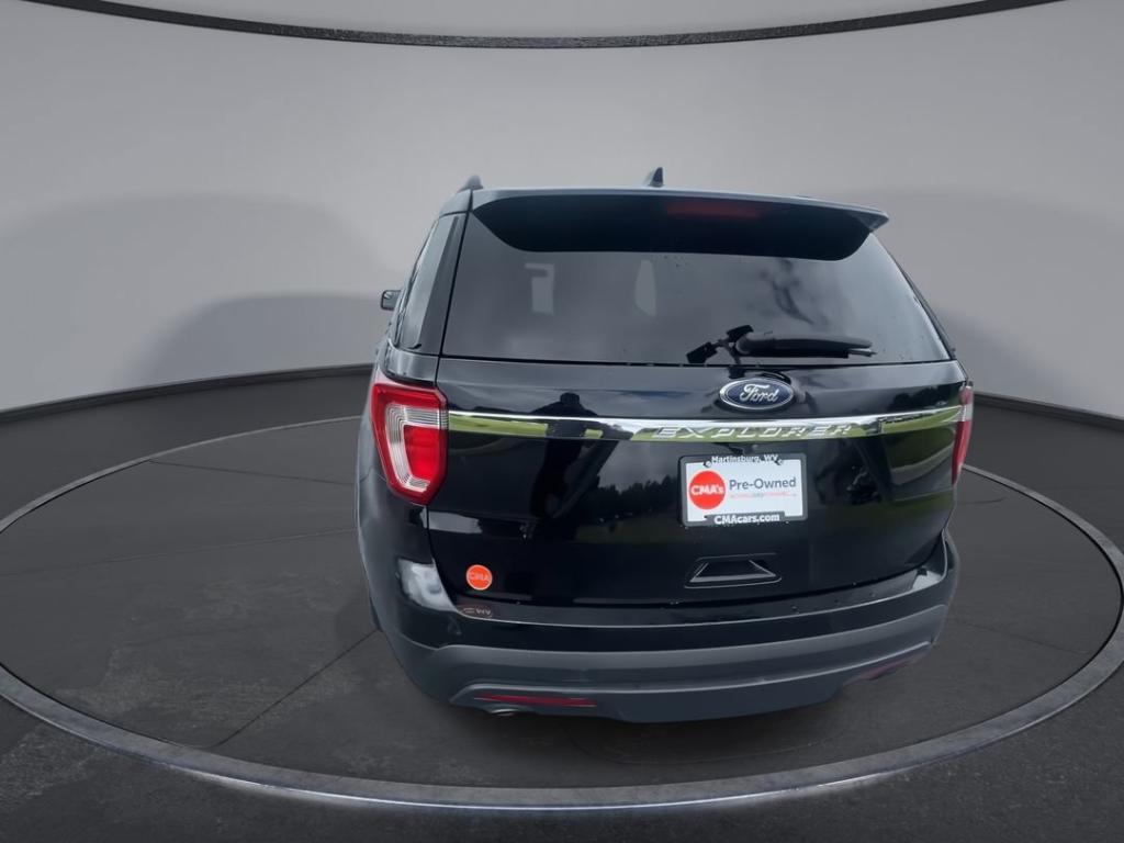 used 2017 Ford Explorer car, priced at $14,400
