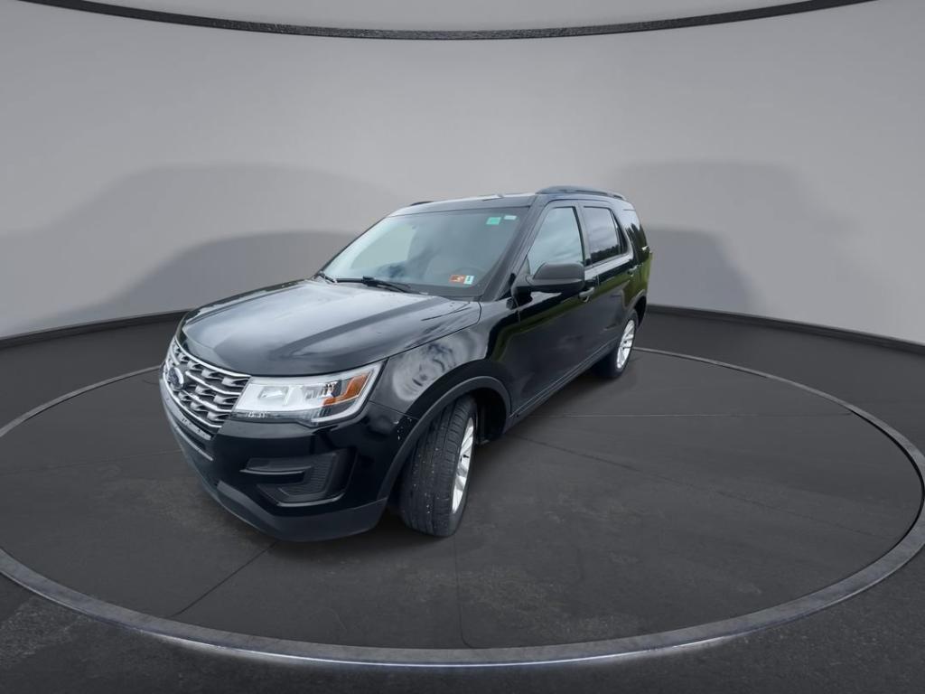 used 2017 Ford Explorer car, priced at $14,400