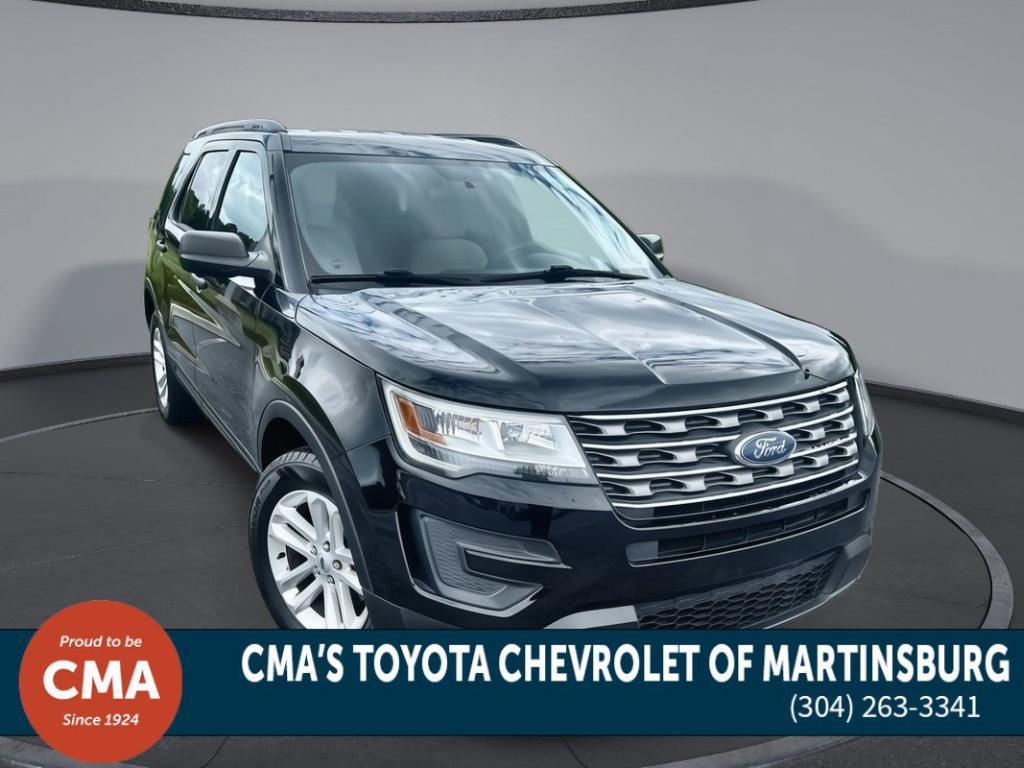 used 2017 Ford Explorer car, priced at $14,400
