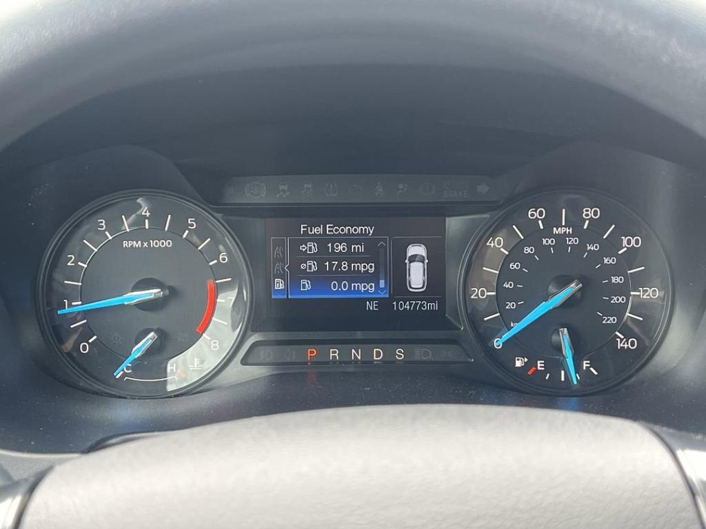 used 2017 Ford Explorer car, priced at $14,400