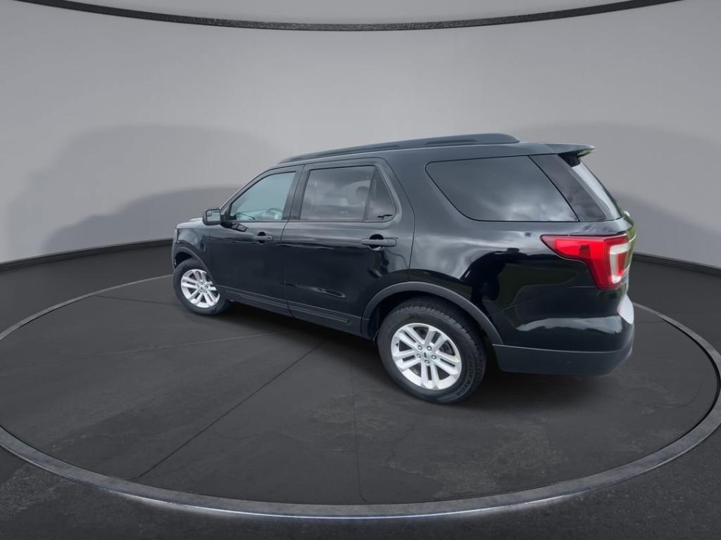 used 2017 Ford Explorer car, priced at $14,400