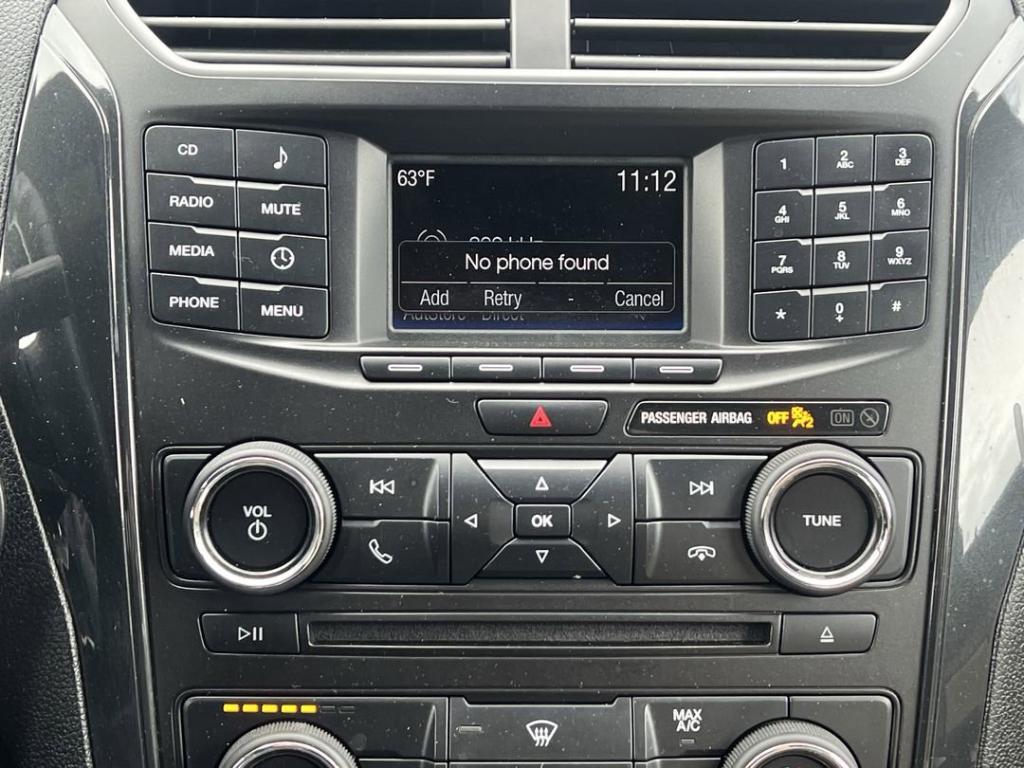 used 2017 Ford Explorer car, priced at $14,400