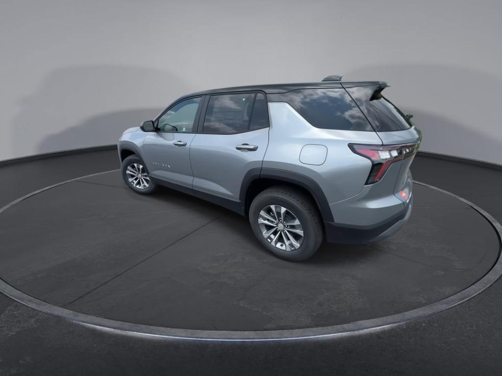 new 2026 Chevrolet Equinox car, priced at $30,490