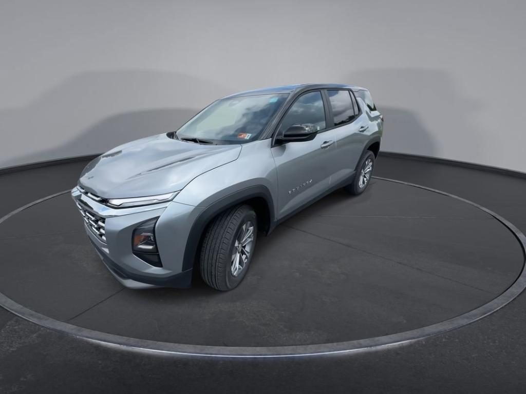 new 2026 Chevrolet Equinox car, priced at $30,490