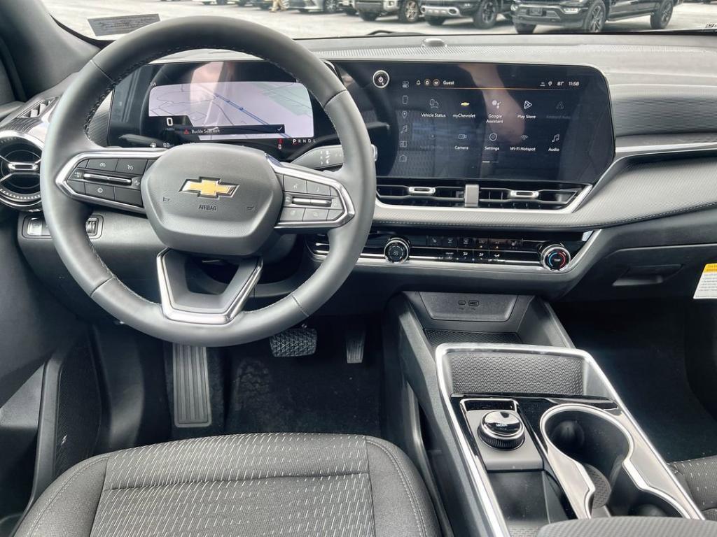 new 2026 Chevrolet Equinox car, priced at $30,490