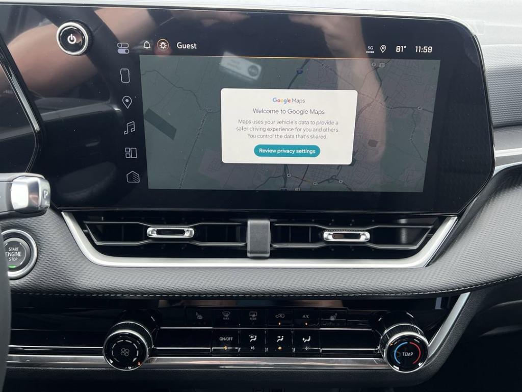 new 2026 Chevrolet Equinox car, priced at $30,490