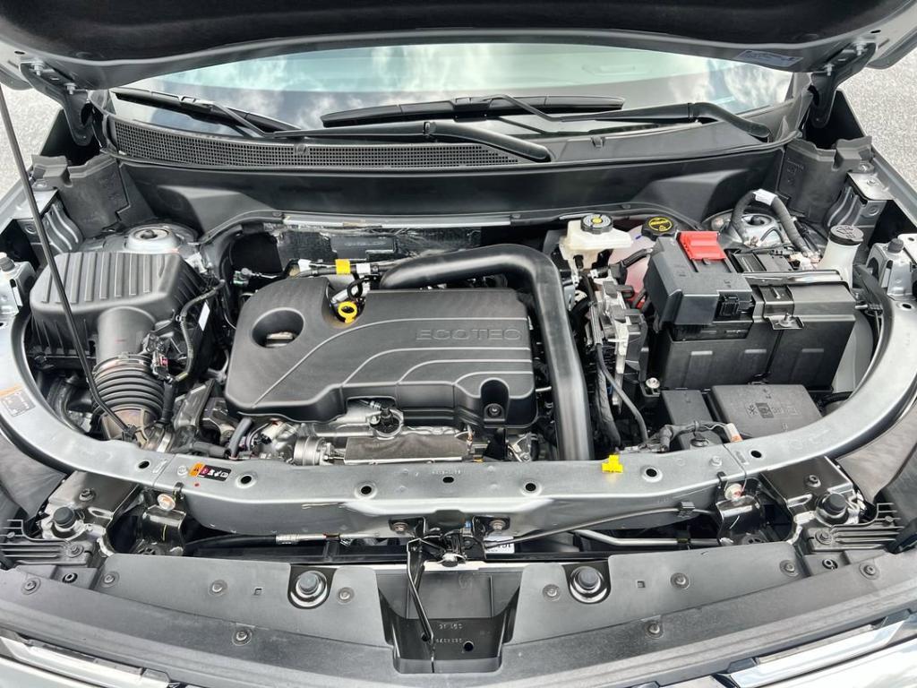 new 2026 Chevrolet Equinox car, priced at $30,490
