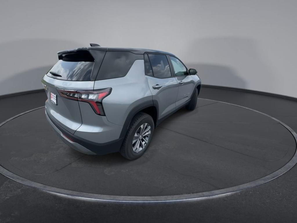 new 2026 Chevrolet Equinox car, priced at $30,490