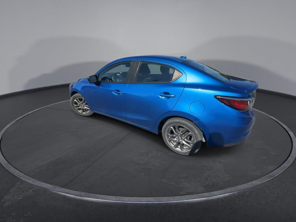 used 2020 Toyota Yaris Sedan car, priced at $15,700