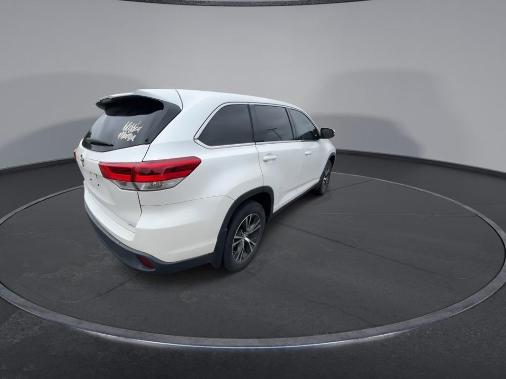 used 2019 Toyota Highlander car, priced at $19,900