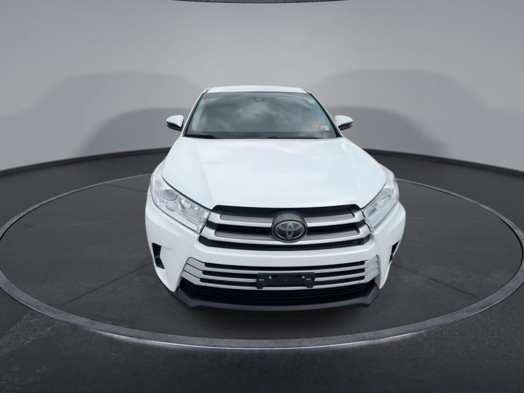 used 2019 Toyota Highlander car, priced at $19,800