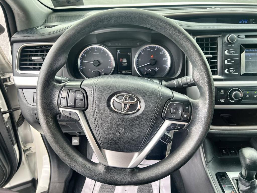used 2019 Toyota Highlander car, priced at $19,800