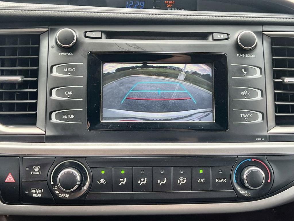 used 2019 Toyota Highlander car, priced at $19,800