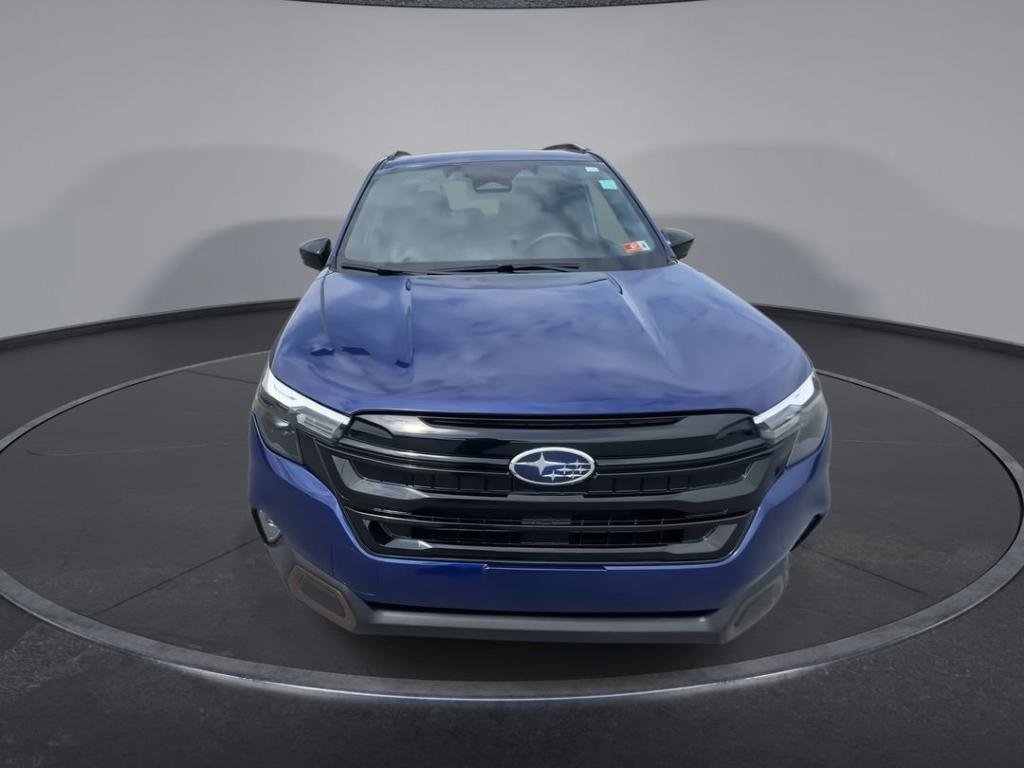 used 2025 Subaru Forester car, priced at $35,200