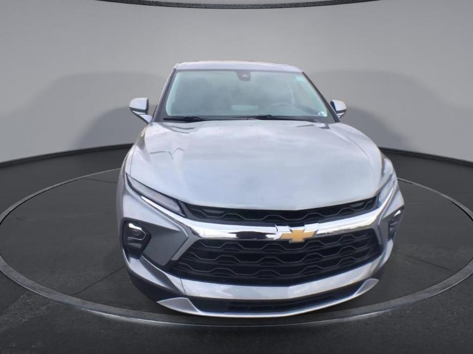 new 2024 Chevrolet Blazer car, priced at $35,285