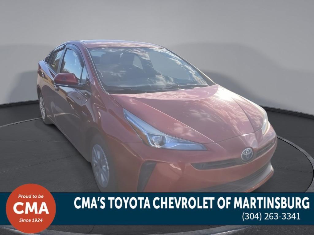 used 2019 Toyota Prius car, priced at $21,900