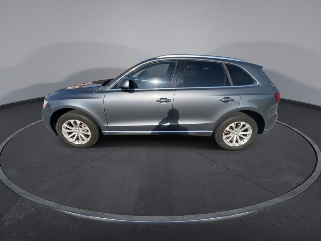 used 2017 Audi Q5 car, priced at $11,500
