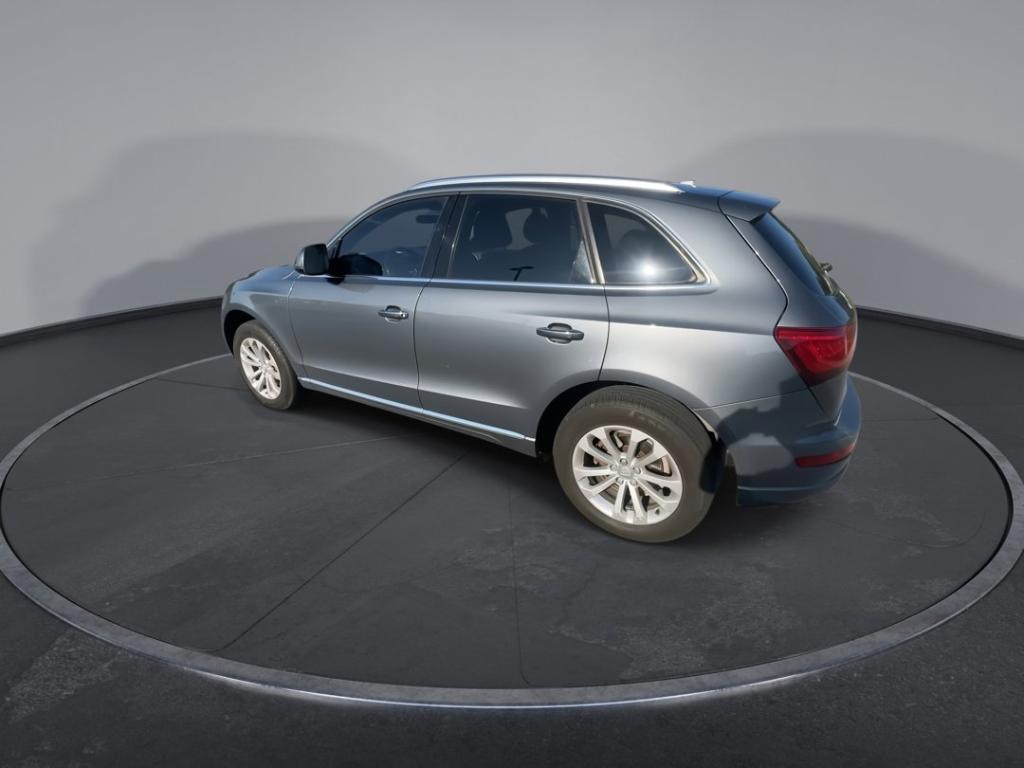 used 2017 Audi Q5 car, priced at $11,500