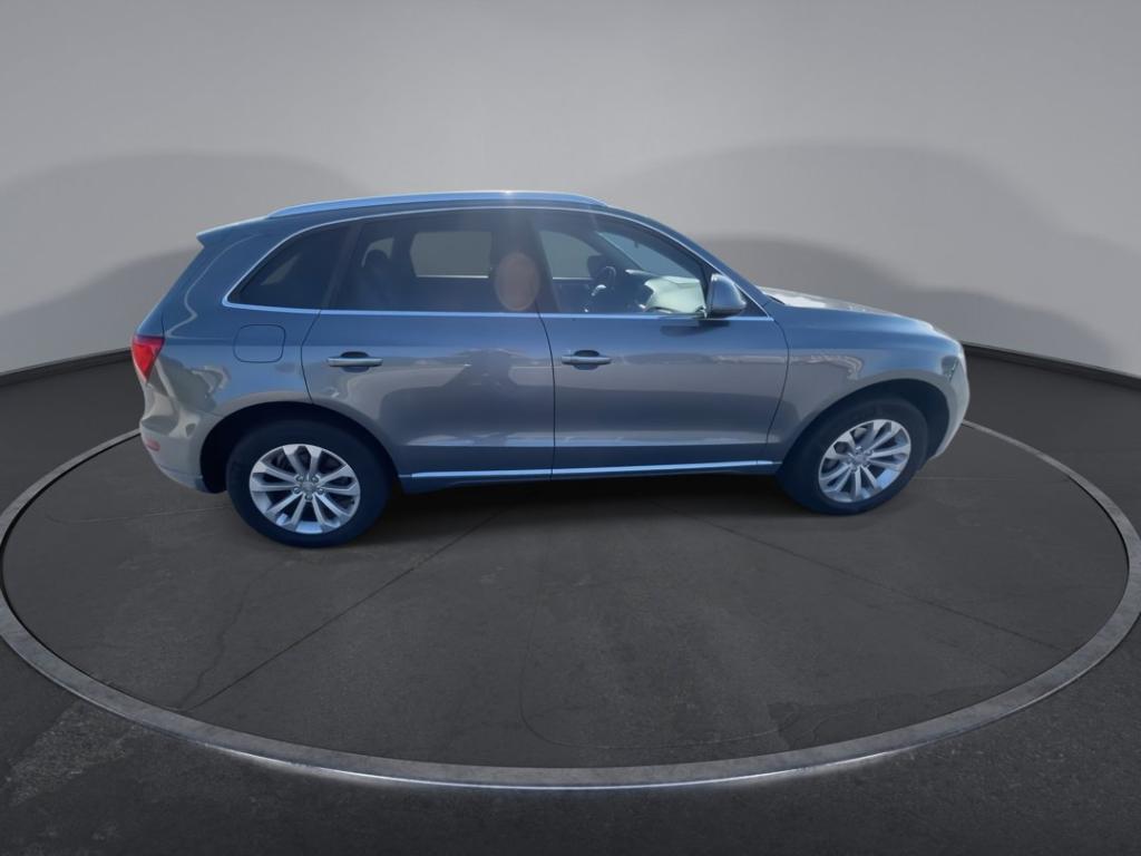 used 2017 Audi Q5 car, priced at $11,500