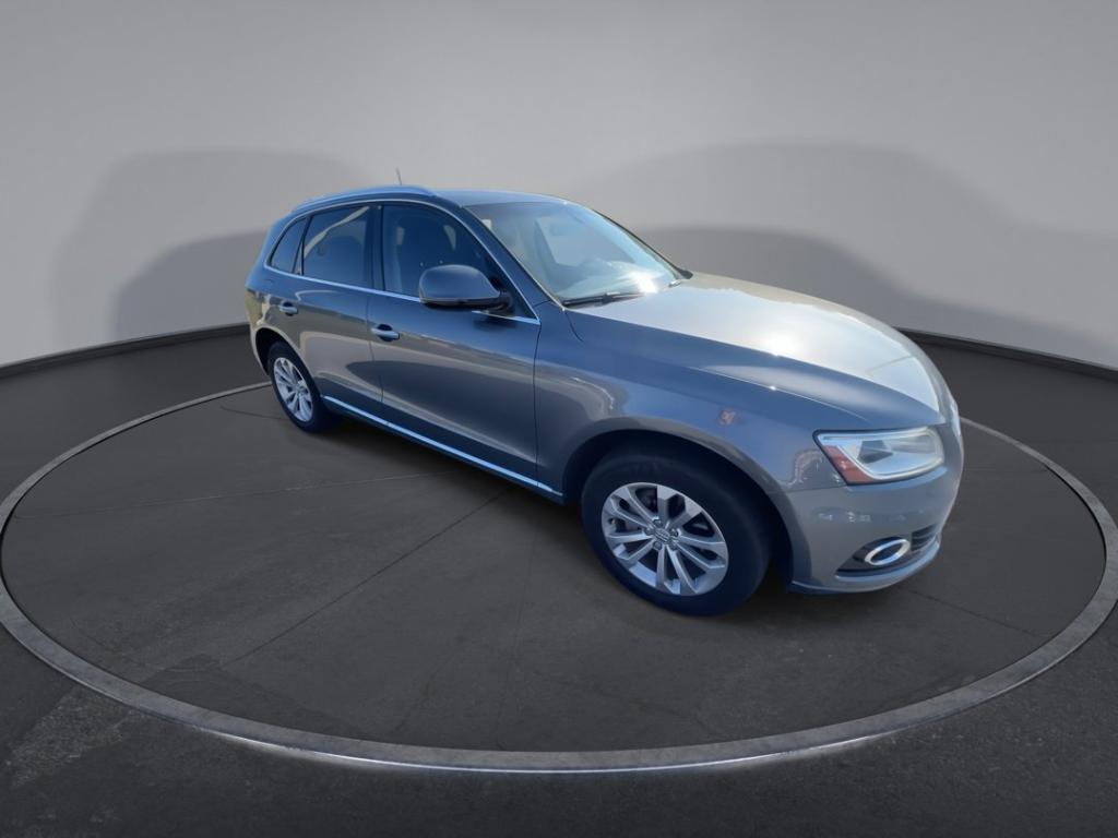 used 2017 Audi Q5 car, priced at $11,500