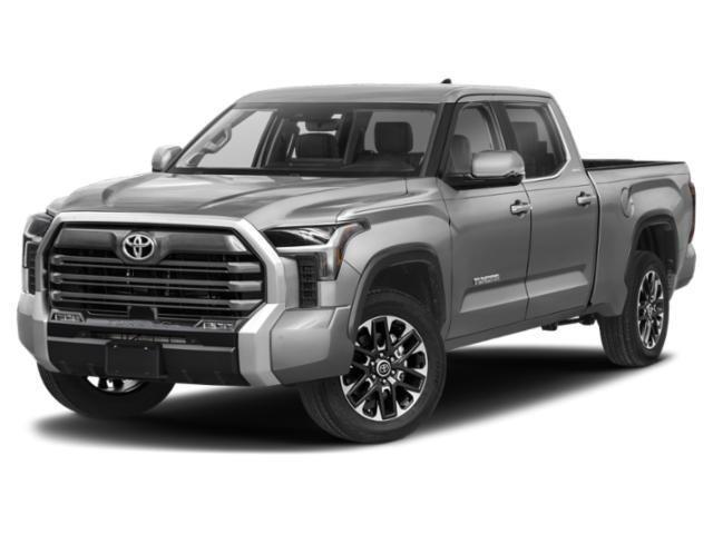 used 2022 Toyota Tundra car, priced at $46,900