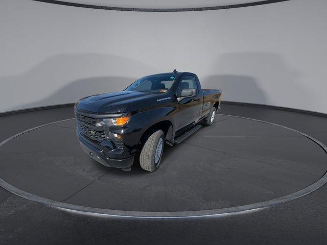 new 2025 Chevrolet Silverado 1500 car, priced at $42,630