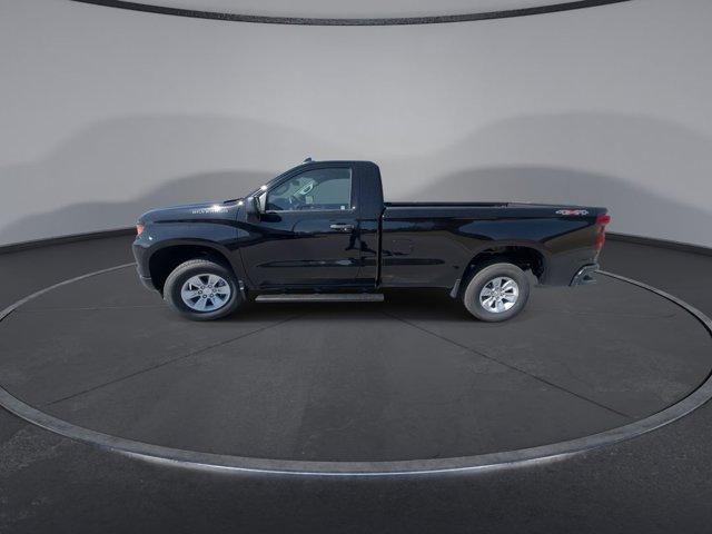 new 2025 Chevrolet Silverado 1500 car, priced at $42,630