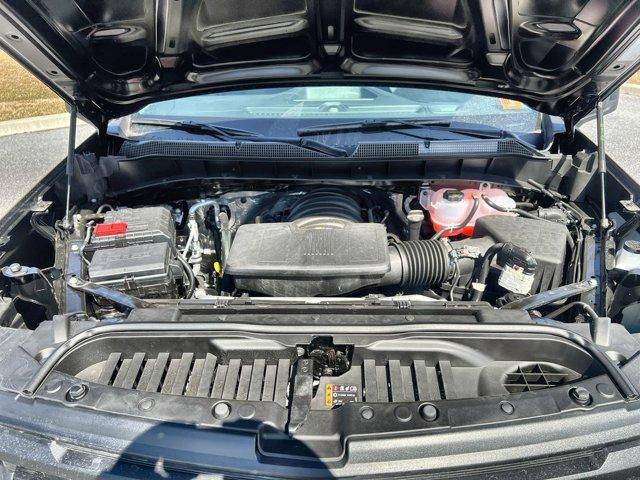 new 2025 Chevrolet Silverado 1500 car, priced at $42,630