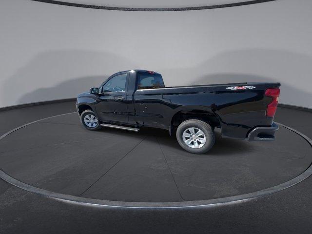 new 2025 Chevrolet Silverado 1500 car, priced at $42,630