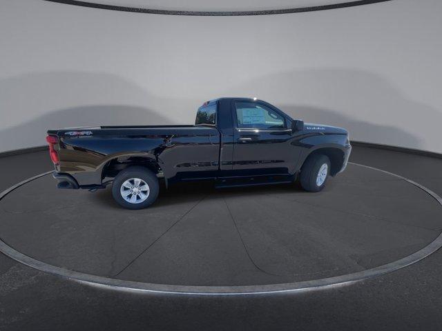 new 2025 Chevrolet Silverado 1500 car, priced at $42,630