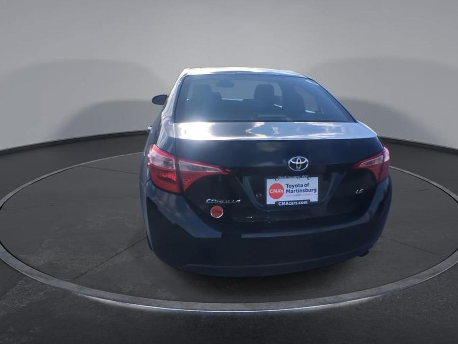 used 2019 Toyota Corolla car, priced at $13,500