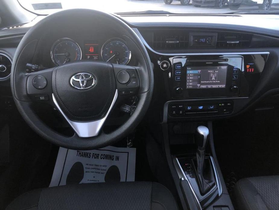 used 2019 Toyota Corolla car, priced at $13,500