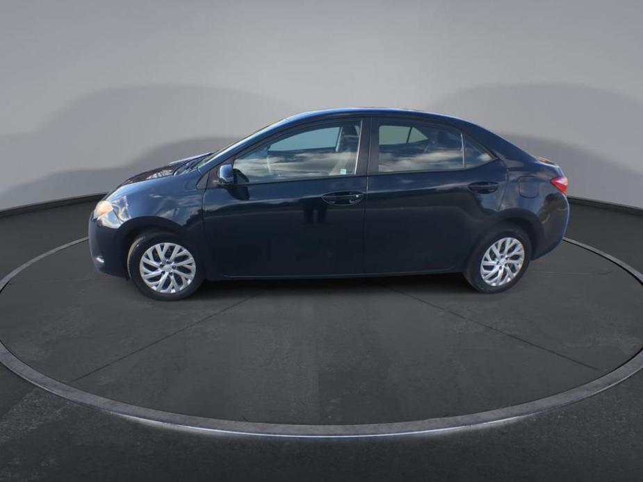 used 2019 Toyota Corolla car, priced at $13,500