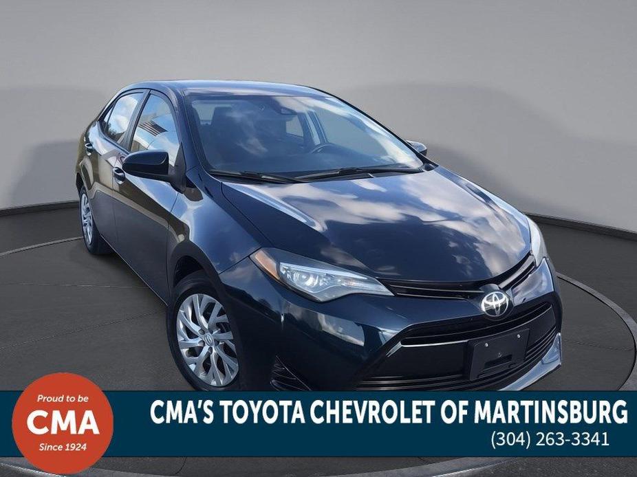 used 2019 Toyota Corolla car, priced at $13,500