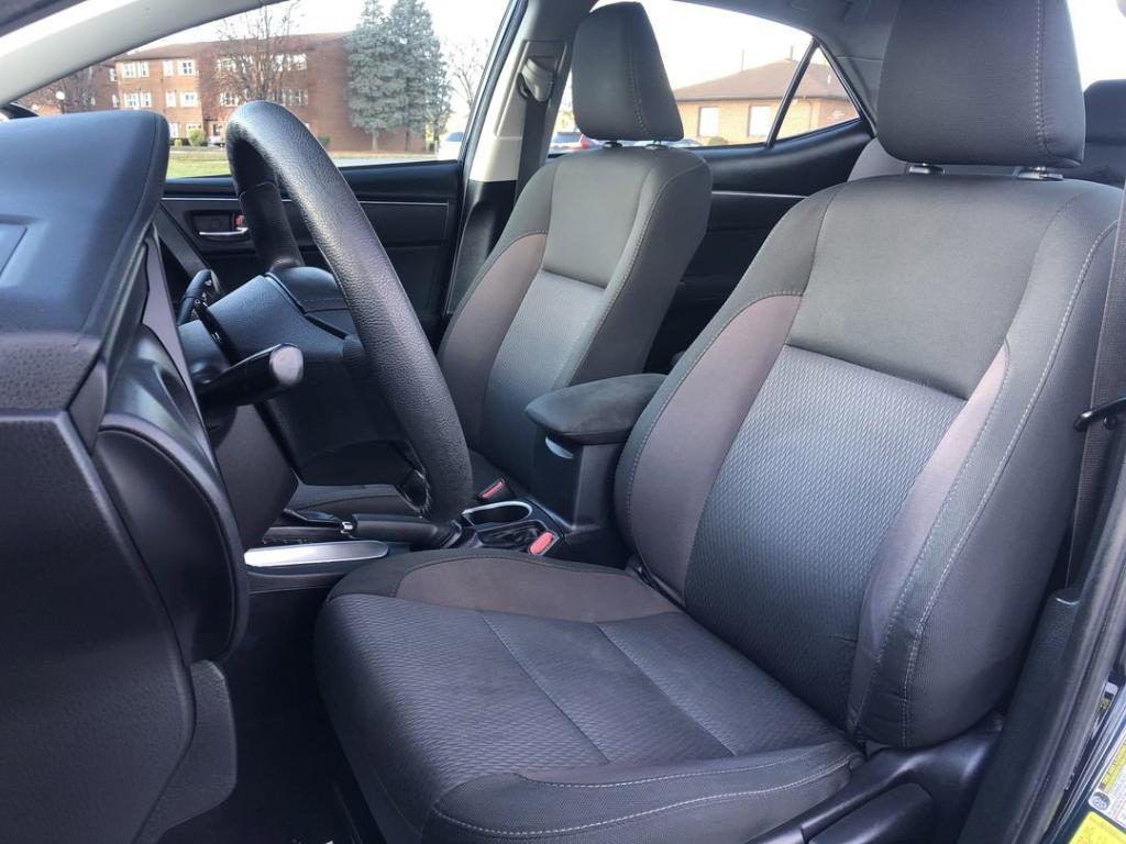 used 2019 Toyota Corolla car, priced at $13,500