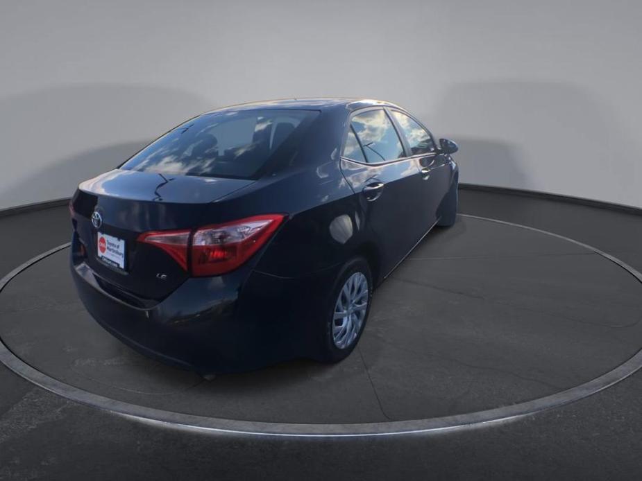 used 2019 Toyota Corolla car, priced at $13,500