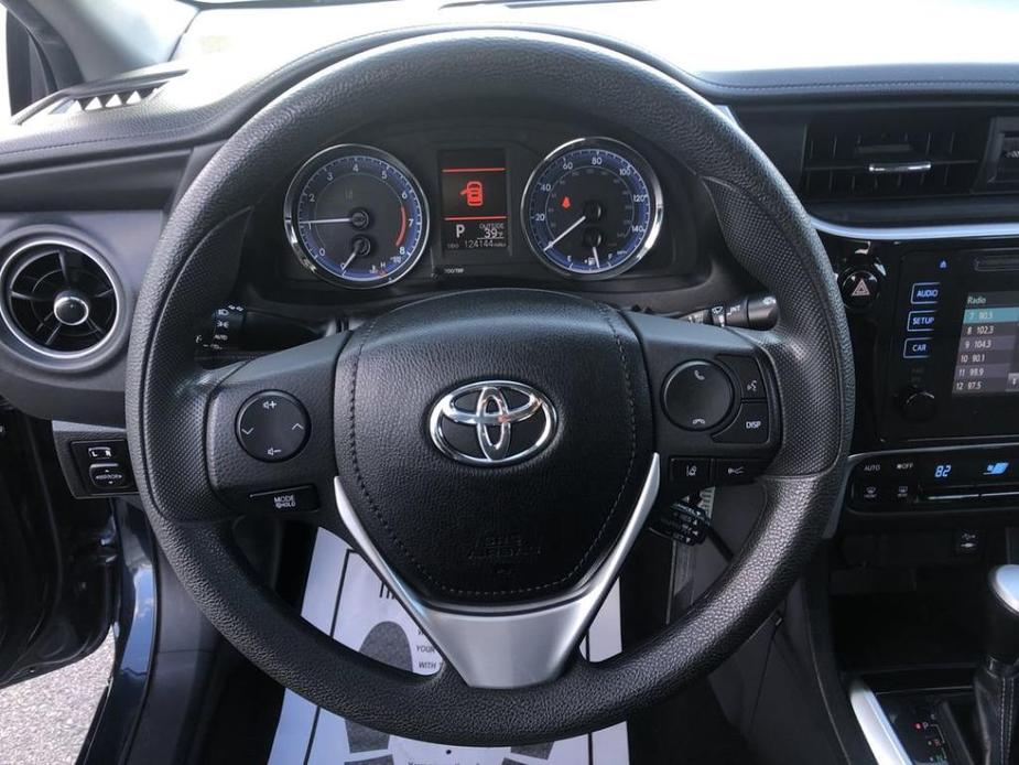 used 2019 Toyota Corolla car, priced at $13,500