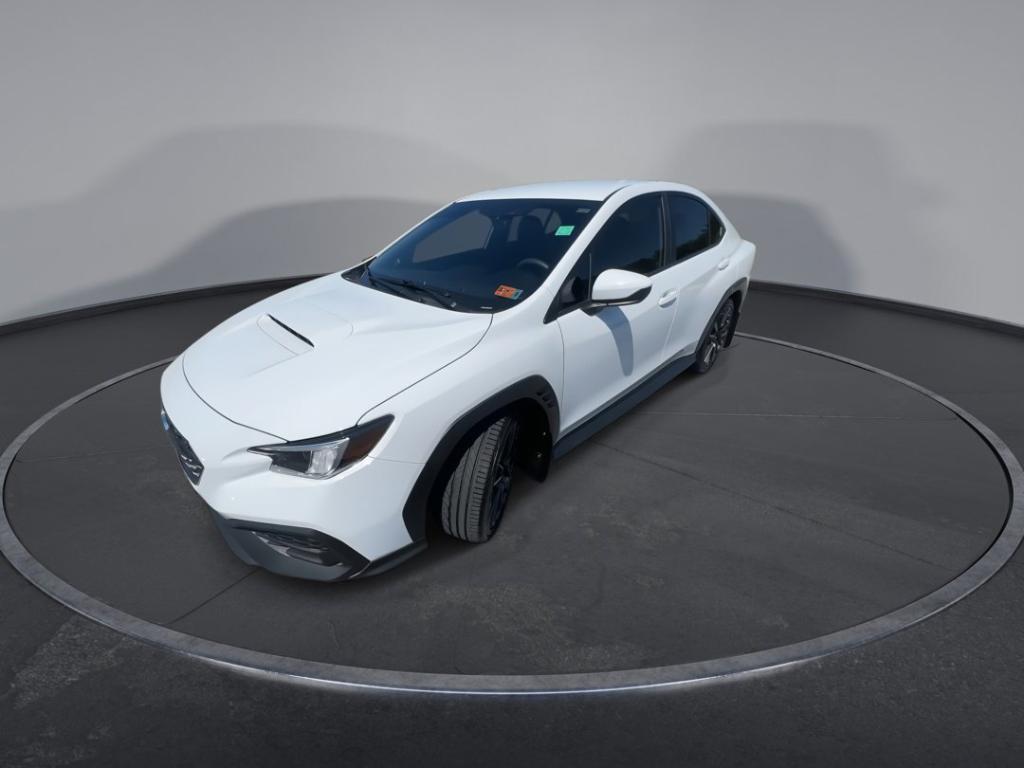 used 2022 Subaru WRX car, priced at $27,900