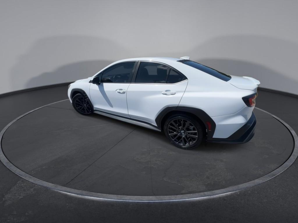 used 2022 Subaru WRX car, priced at $27,900
