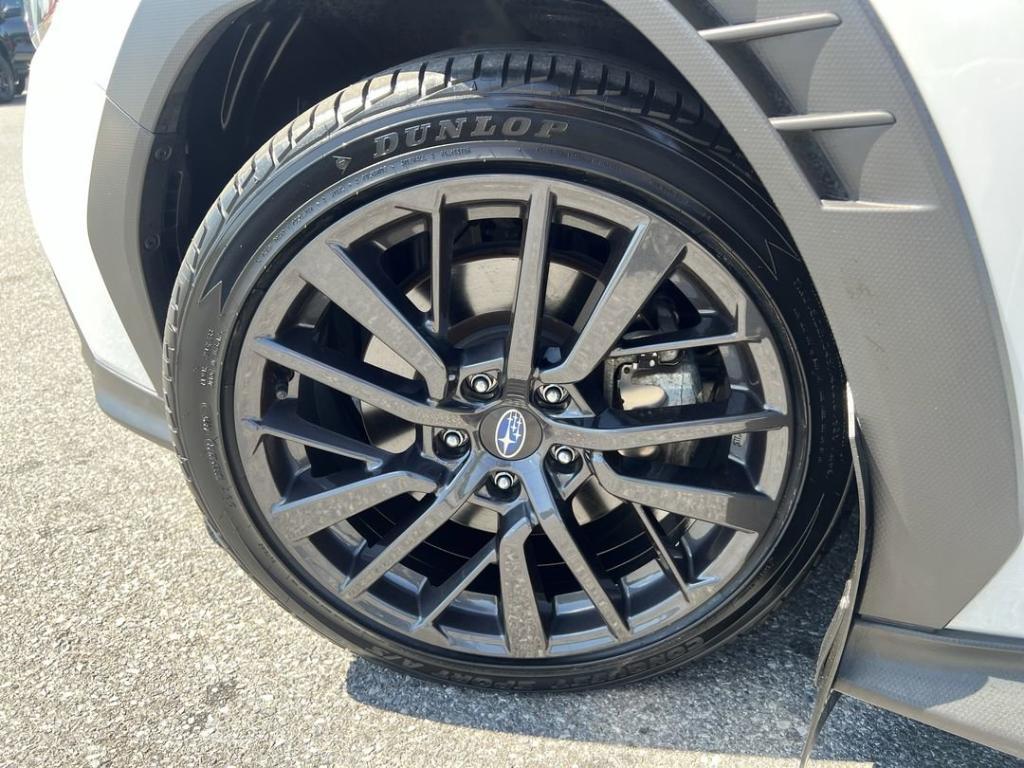 used 2022 Subaru WRX car, priced at $27,900