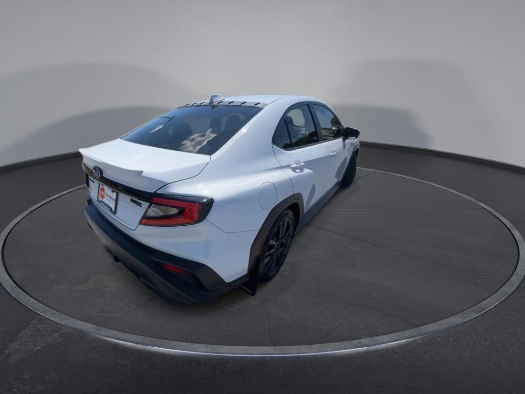 used 2022 Subaru WRX car, priced at $27,900