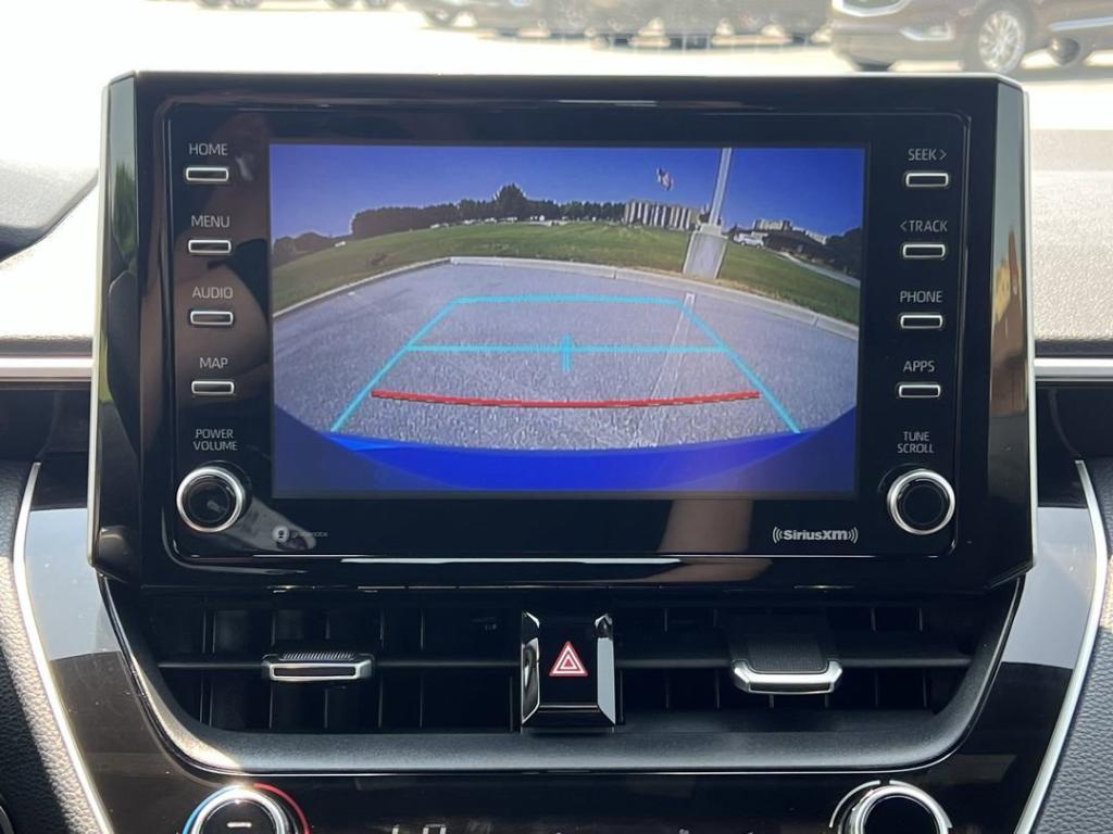 used 2020 Toyota Corolla Hatchback car, priced at $20,000