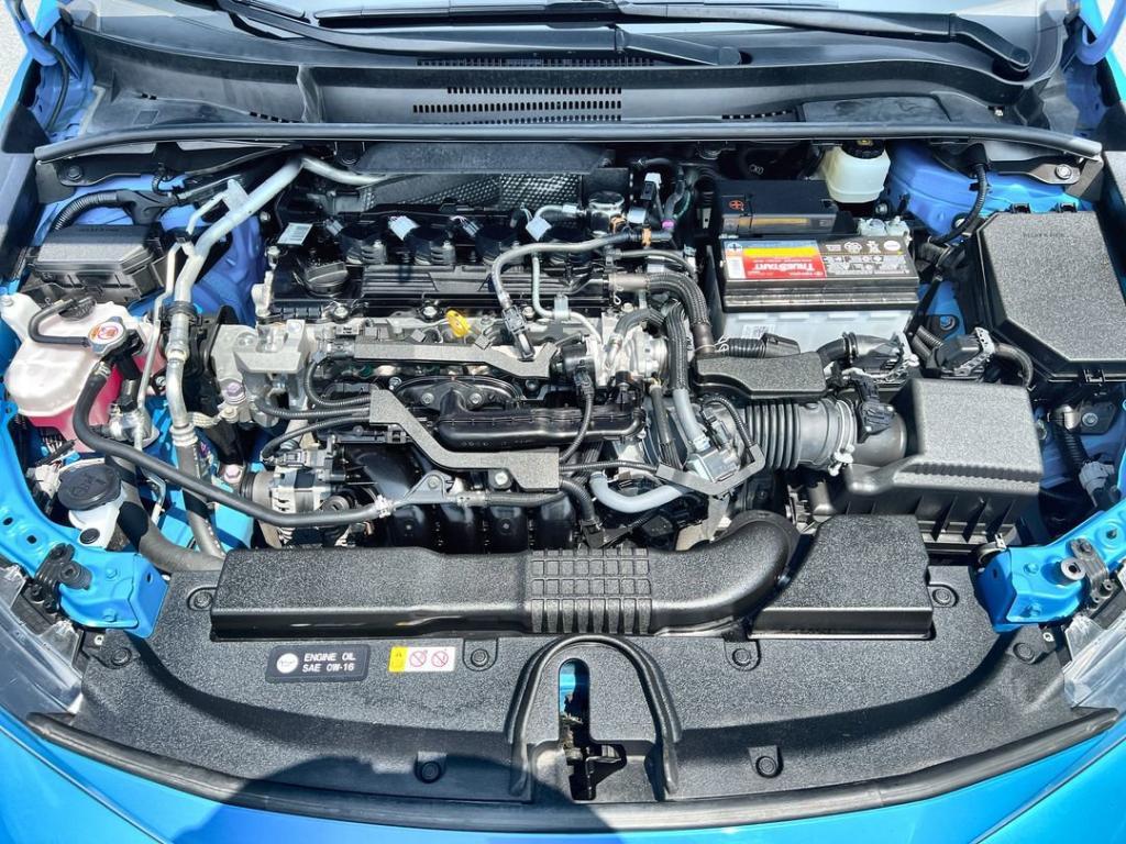 used 2020 Toyota Corolla Hatchback car, priced at $20,000