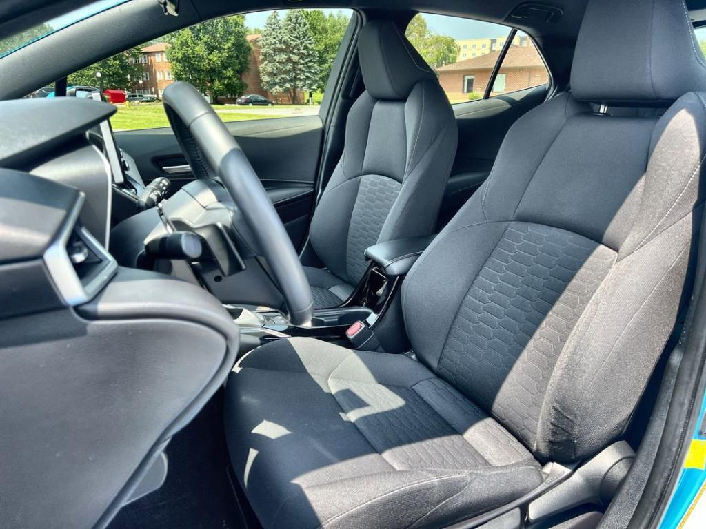 used 2020 Toyota Corolla Hatchback car, priced at $20,000