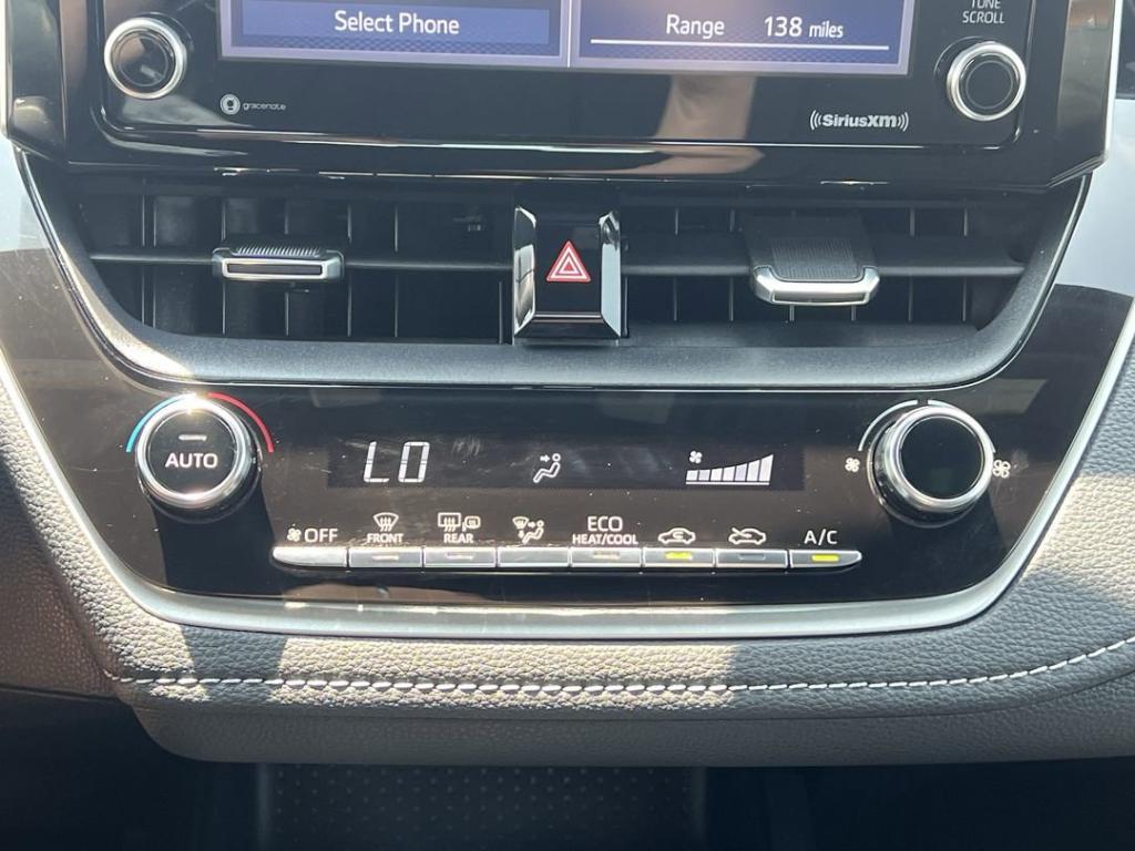 used 2020 Toyota Corolla Hatchback car, priced at $20,000