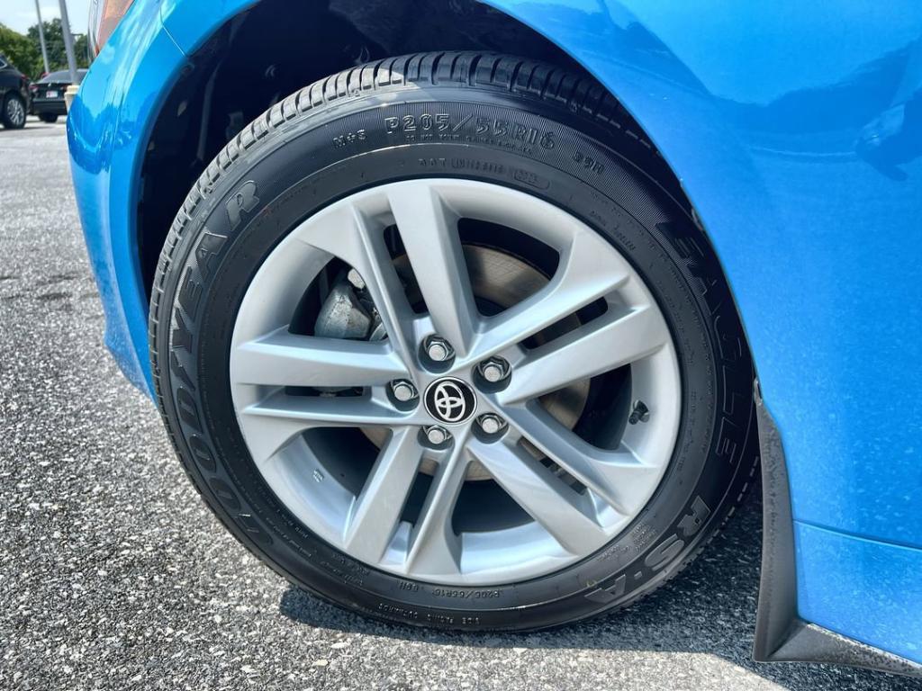 used 2020 Toyota Corolla Hatchback car, priced at $20,000