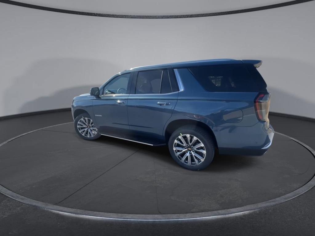 new 2025 Chevrolet Tahoe car, priced at $81,695