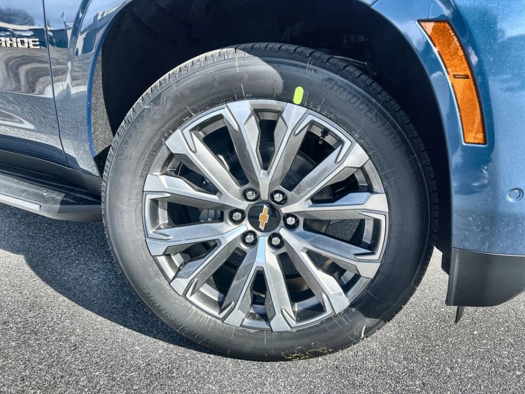 new 2025 Chevrolet Tahoe car, priced at $81,695